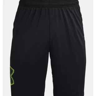 Spodenki sportowe męskie Under Armour Tech Graphic - Spodnie sportowe męskie - miniaturka - grafika 1