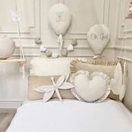 Koce i narzuty dla dzieci - LEKKA NARZUTA 120x200cm WAFELKOWA BIAŁA - miniaturka - grafika 1