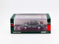 Samochody i pojazdy dla dzieci - INNO64 Nissan Skyline GT-R R33 #32 Prince Chiba Falken Tokachi 24h 1996 INNO 64 1:64 - miniaturka - grafika 1