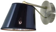 Lampy ścienne - Candellux CORTEZ 21-54975 PATYNA lampa ścienna/kinkiet - miniaturka - grafika 1