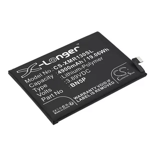 Redmi Note 13 / BN5P 4900mAh 19.06WhLi-Polymer 3.89V (Cameron Sino) - Baterie do telefonów - miniaturka - grafika 1