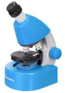 Mikroskop Discovery Micro Gravity z książką - Mikroskopy i lupy - miniaturka - grafika 4
