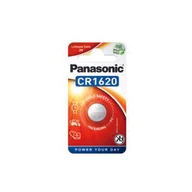 Baterie i akcesoria - Bateria Coin Lithium CR1620/1BP 1 sztuka Panasonic - miniaturka - grafika 1