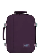 Plecaki - Plecak bagaż podręczny do Wizzair CabinZero 28 l - midnight purple - miniaturka - grafika 1