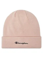 Czapki damskie - Champion Czapka 804671 PS075 Różowy - miniaturka - grafika 1