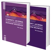 Książki medyczne - Schematy leczenia bólu – Tom 1 Ból ostry i Tom 2 Ból przewlekły - miniaturka - grafika 1