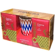 Kawa - Woseba Brak Crema Gold 2x250g + kubek kawa mielona WOS.GOLD.MI.2X250.KU - miniaturka - grafika 1
