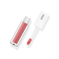 Błyszczyki do ust - OFRA Cosmetics Chill Pink Läppglans - Błyszczyk Chill Pink - miniaturka - grafika 1