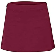 Spódnice - FJALLRAVEN Damska spódnica Abisko Trekking Skirt W fioletowy śliwka m - miniaturka - grafika 1