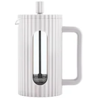 Zaparzacze i kawiarki - Zaparzacz KLAUSBERG KB-7748 Biały (600 ml) - miniaturka - grafika 1