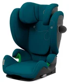 Foteliki samochodowe - Cybex Fotelik samochodowy Solution G i Fix 2021 River Blue - miniaturka - grafika 1