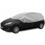 Akcesoria motoryzacyjne - Kegel-Błażusiak Półpokrowiec antyszronowy na samochód Winter Optimal S-M hatchback KEG545302463020 - miniaturka - grafika 1