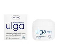 Kremy do twarzy - Ziaja Ulga Krem łagodzący na dzień redukujący podrażnienia 50ml - miniaturka - grafika 1