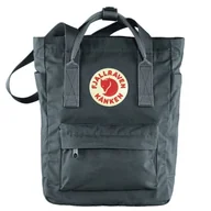 Torebki damskie - Plecak / torba Fjallraven Kanken Totepack Mini - graphite - miniaturka - grafika 1