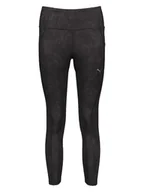 Spodnie sportowe damskie - Puma Legginsy sportowe "Studio" w kolorze czarnym - miniaturka - grafika 1