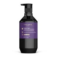 Szampony do włosów - Theorie Theorie Szampony Purple Sage Brightening Shampoo 400 ml - miniaturka - grafika 1