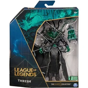 Spin Master League of Legends 15cm Tre 6062260 6062260 - Zabawki kreatywne - miniaturka - grafika 1