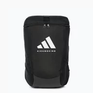 Plecaki - Plecak treningowy adidas 21 l black/white ADIACC090KB | WYSYŁKA W 24H | 30 DNI NA ZWROT - miniaturka - grafika 1
