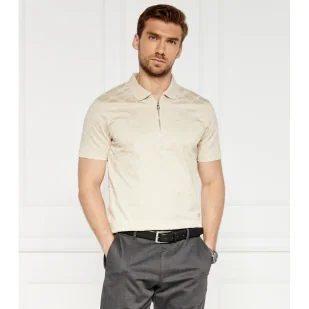 Joop! Polo Benito | Regular Fit - Koszule męskie - miniaturka - grafika 1