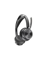 Słuchawki - poly Voyager Focus 2 certyfikatem Microsoft Teams USB-C-C9T9J6AA - miniaturka - grafika 1
