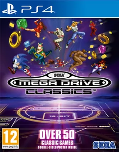 Koch Media GmbH SEGA Mega Drive Classics (XONE) - Pozostałe książki - miniaturka - grafika 1