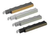 Akcesoria do noży - Ostrzałka, kamienie Lansky Curved Blade Hones HRSET 4 szt. - miniaturka - grafika 1