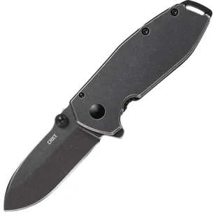 Nóż składany CRKT Squid Assisted - Black - Noże - miniaturka - grafika 1