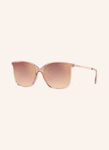 Michael Kors Okulary Przeciwsłoneczne Mk-2079u Zermatt pink - Okulary przeciwsłoneczne - miniaturka - grafika 1