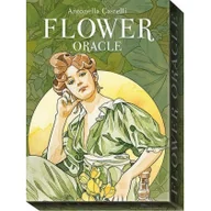 Pozostałe książki - Flower Oracle - miniaturka - grafika 1