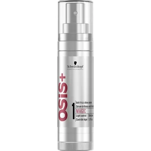 Schwarzkopf Prof. Schwarzkopf Prof Surowica do wygładzania i połysk magicznych 50 ml - Serum do włosów - miniaturka - grafika 2