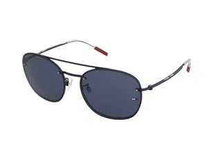 Tommy Hilfiger TJ 0053/F/S FLL/KU - Okulary przeciwsłoneczne - miniaturka - grafika 1