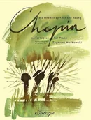 Pomoce naukowe - EUTERPE Chopin dla młodzieży na fortepian solo - miniaturka - grafika 1