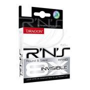 Żyłki wędkarskie - Dragon Plecionka Rns 8X Invisible 0.22mm 20.25 kg - miniaturka - grafika 1