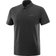 Koszulki męskie - KOSZULKA MĘSKA SALOMON TRACKLINE M C24394 - miniaturka - grafika 1