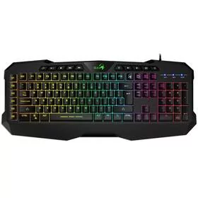 Genius GX GAMING Scorpion K11 Pro, CZ/SK (31310007402) Czarna - Klawiatury - miniaturka - grafika 1