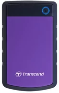 Elektronika OUTLET - Transcend Dysk Twardy zewnętrzny HDD TRANSCEND StoreJet 2TB USB 3.0 Colour Purple TS2TSJ25H3P TS2TSJ25H3P - miniaturka - grafika 1