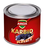 Zwalczanie i odstraszanie szkodników - Arox Arox karbid granulowany 500g - miniaturka - grafika 1