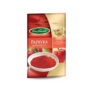 Papryka słodka mielona 20 g Ten Smak - Przyprawy i zioła sypkie - miniaturka - grafika 1