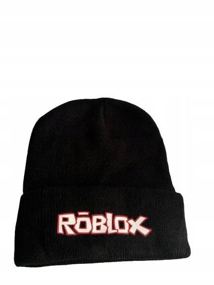 Czapka Zimowa Roblox Gra Postacie Beanie Uniwersalna Prezent Streetwear Y2K