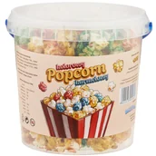 Inne urządzenia gastronomiczne - PopCorn gotowy karmelowy kolorowy 100g / 1L - miniaturka - grafika 1