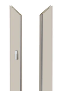 Baza lewa ościeżnicy regulowanej Cashmere zakres regulacji 180-220 mm Voster - Ościeżnice - miniaturka - grafika 1