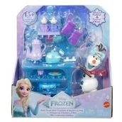 Domki dla lalek - Disney Frozen Śpiewająca księżniczka Elsa - zabawka - miniaturka - grafika 1