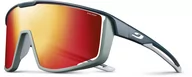 Okulary sportowe - Julbo Julbo Fury Glasses, czarny/czerwony  2022 Okulary sportowe J5311112 - miniaturka - grafika 1