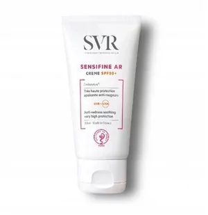 Filorga Laboratoires POLAND SP. Z O.O. SVR SENSIFINE AR SPF50+, Kojący Krem Dla Skóry Naczynkowej - 40 ml - Kremy do twarzy - miniaturka - grafika 1
