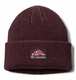 COLUMBIA CZAPKA PROVISIONS 2092601607 r UNIWERSALNY - Czapki damskie - miniaturka - grafika 1