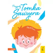 Przygody Tomka Sawyera - Lektury szkoła podstawowa - miniaturka - grafika 1