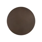 Lampy ścienne - LUNA BROWN 300 KINKIET - miniaturka - grafika 1