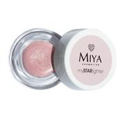 Pudry do twarzy - Miya Cosmetics Miya Cosmetics MyStarLighter naturalny rozświetlacz w kremie Rose Diamond 4g - miniaturka - grafika 1