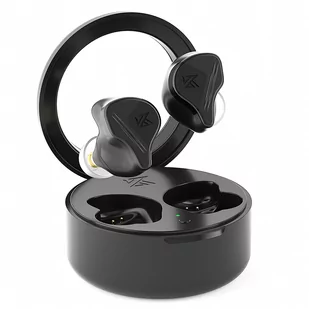 KZ VXS Bluetooth 5.2 Earphone TWS - Słuchawki - miniaturka - grafika 1