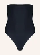 Majtki damskie - Magic Bodyfashion Stringi Modelujące Maxi Sexy schwarz - miniaturka - grafika 1